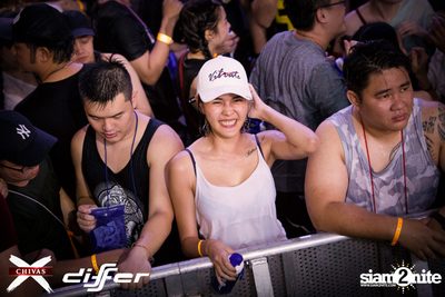 งาน ChivasX Differ Songkran: Summer Fresh 2018 — photo 73