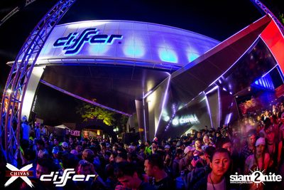 งาน ChivasX Differ Songkran: Summer Fresh 2018 — photo 74