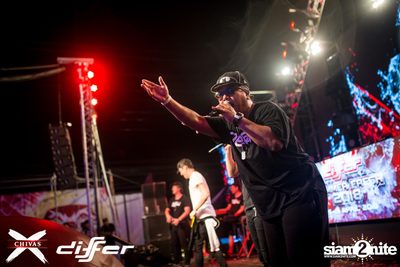 งาน ChivasX Differ Songkran: Summer Fresh 2018 — photo 88