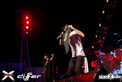 งาน ChivasX Differ Songkran: Summer Fresh 2018 — photo 89