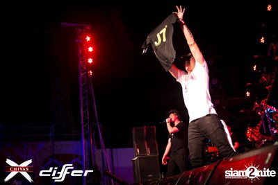งาน ChivasX Differ Songkran: Summer Fresh 2018 — photo 91