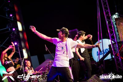 งาน ChivasX Differ Songkran: Summer Fresh 2018 — photo 95
