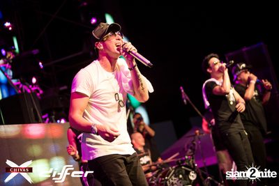งาน ChivasX Differ Songkran: Summer Fresh 2018 — photo 96