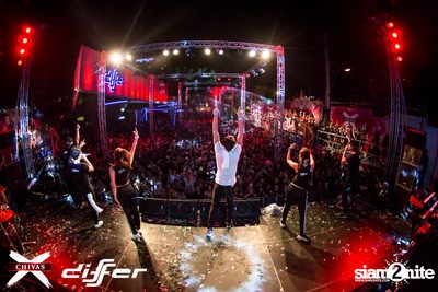 งาน ChivasX Differ Songkran: Summer Fresh 2018 — photo 102