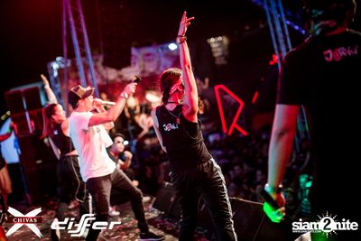 งาน ChivasX Differ Songkran: Summer Fresh 2018 — photo 103