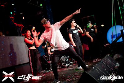 งาน ChivasX Differ Songkran: Summer Fresh 2018 — photo 104