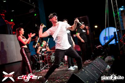 งาน ChivasX Differ Songkran: Summer Fresh 2018 — photo 105