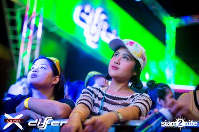 งาน ChivasX Differ Songkran: Summer Fresh 2018 — photo 108