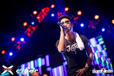งาน ChivasX Differ Songkran: Summer Fresh 2018 — photo 111