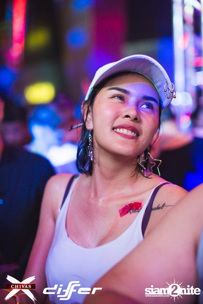 งาน ChivasX Differ Songkran: Summer Fresh 2018 — photo 112