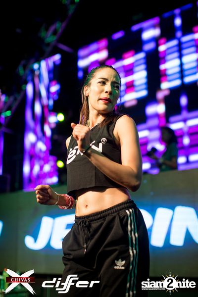 งาน ChivasX Differ Songkran: Summer Fresh 2018 — photo 115