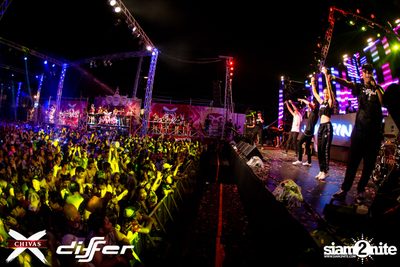 งาน ChivasX Differ Songkran: Summer Fresh 2018 — photo 117