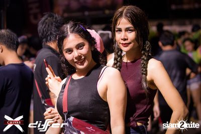 งาน ChivasX Differ Songkran: Summer Fresh 2018 — photo 119