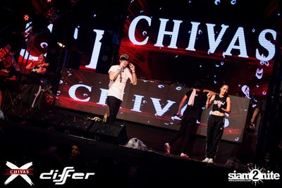 งาน ChivasX Differ Songkran: Summer Fresh 2018 — photo 123