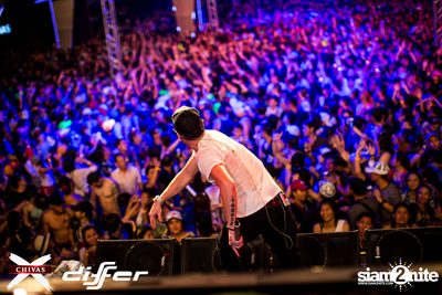 งาน ChivasX Differ Songkran: Summer Fresh 2018 — photo 125