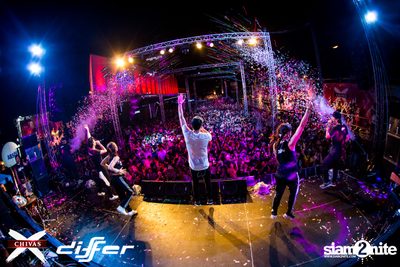 งาน ChivasX Differ Songkran: Summer Fresh 2018 — photo 126