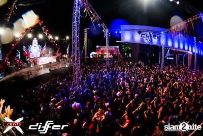 งาน ChivasX Differ Songkran: Summer Fresh 2018 — photo 135