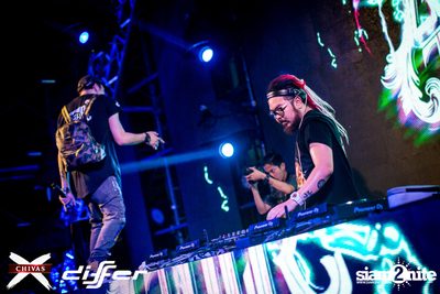 งาน ChivasX Differ Songkran: Summer Fresh 2018 — photo 144