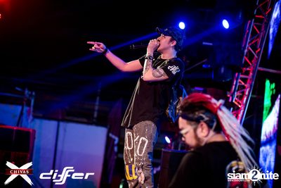 งาน ChivasX Differ Songkran: Summer Fresh 2018 — photo 146