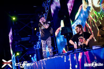 งาน ChivasX Differ Songkran: Summer Fresh 2018 — photo 148