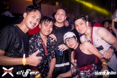 งาน ChivasX Differ Songkran: Summer Fresh 2018 — photo 149