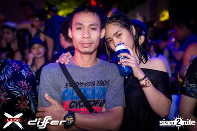 งาน ChivasX Differ Songkran: Summer Fresh 2018 — photo 155