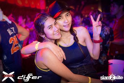งาน ChivasX Differ Songkran: Summer Fresh 2018 — photo 160