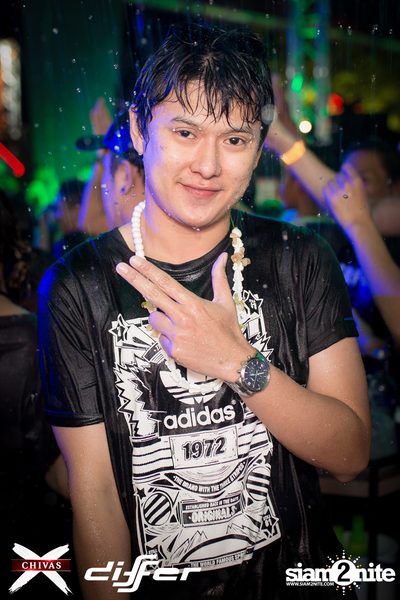 งาน ChivasX Differ Songkran: Summer Fresh 2018 — photo 162
