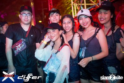 งาน ChivasX Differ Songkran: Summer Fresh 2018 — photo 163