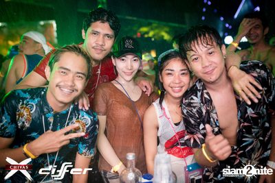 งาน ChivasX Differ Songkran: Summer Fresh 2018 — photo 165