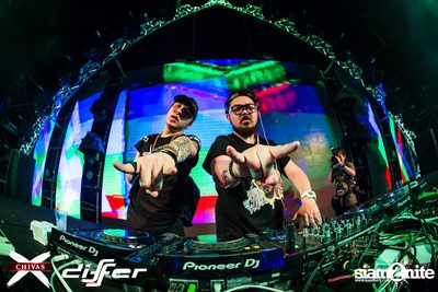 งาน ChivasX Differ Songkran: Summer Fresh 2018 — photo 170