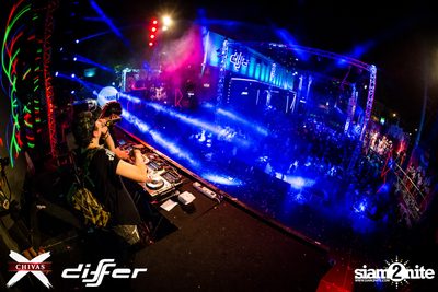 งาน ChivasX Differ Songkran: Summer Fresh 2018 — photo 174