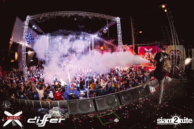 งาน ChivasX Differ Songkran: Summer Fresh 2018 — photo 178