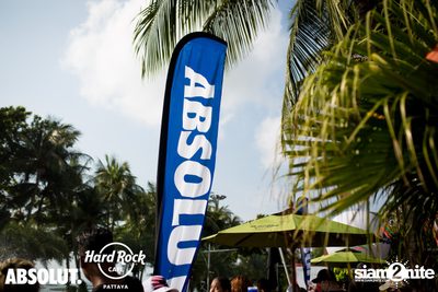The WAN LAI Party 2018 at Hard Rock Cafe Pattaya — photo 3