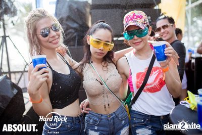 The WAN LAI Party 2018 at Hard Rock Cafe Pattaya — photo 5