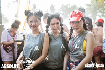 The WAN LAI Party 2018 at Hard Rock Cafe Pattaya — photo 7