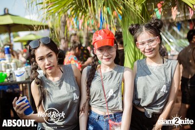 The WAN LAI Party 2018 at Hard Rock Cafe Pattaya — photo 8
