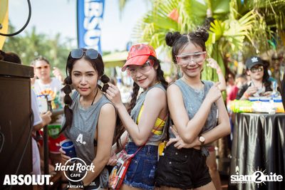 The WAN LAI Party 2018 at Hard Rock Cafe Pattaya — photo 10