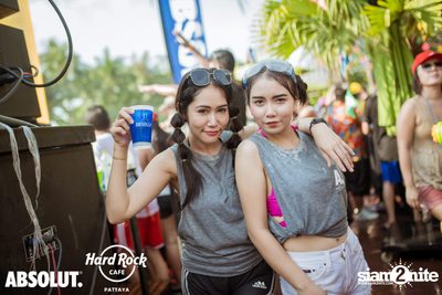 The WAN LAI Party 2018 at Hard Rock Cafe Pattaya — photo 12