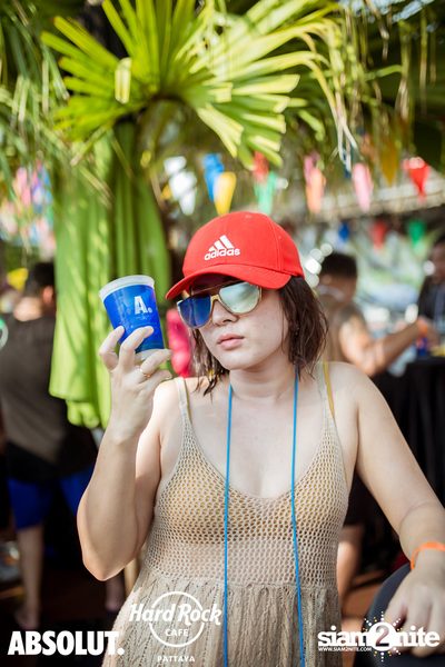 The WAN LAI Party 2018 at Hard Rock Cafe Pattaya — photo 14