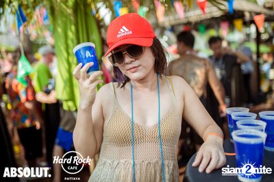 The WAN LAI Party 2018 at Hard Rock Cafe Pattaya — photo 15