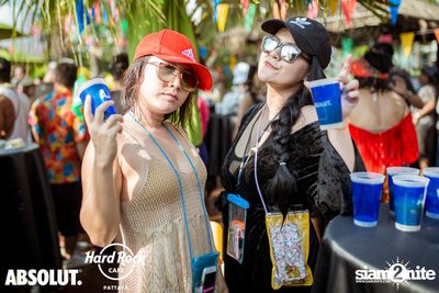 The WAN LAI Party 2018 at Hard Rock Cafe Pattaya — photo 16
