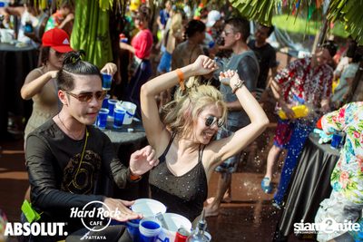 The WAN LAI Party 2018 at Hard Rock Cafe Pattaya — photo 18