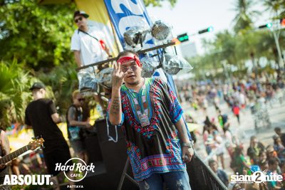 The WAN LAI Party 2018 at Hard Rock Cafe Pattaya — photo 19