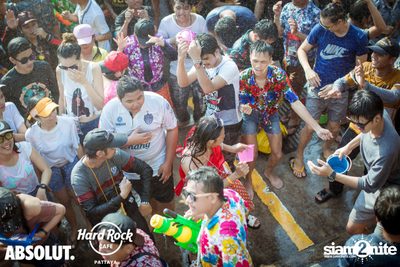 The WAN LAI Party 2018 at Hard Rock Cafe Pattaya — photo 20