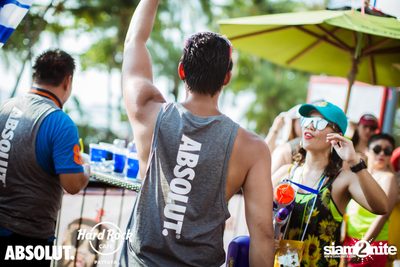 The WAN LAI Party 2018 at Hard Rock Cafe Pattaya — photo 24