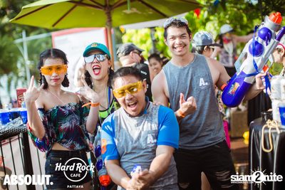 The WAN LAI Party 2018 at Hard Rock Cafe Pattaya — photo 25
