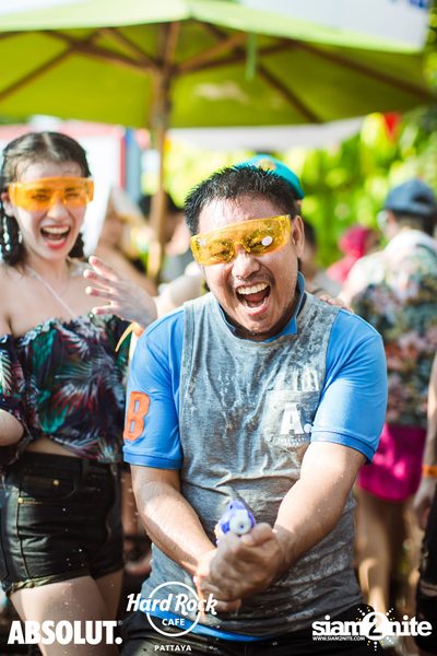 The WAN LAI Party 2018 at Hard Rock Cafe Pattaya — photo 26