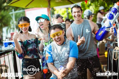 The WAN LAI Party 2018 at Hard Rock Cafe Pattaya — photo 27