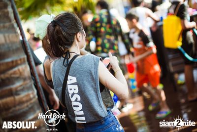 The WAN LAI Party 2018 at Hard Rock Cafe Pattaya — photo 28